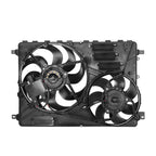 Radiator Cooling Fan Assembly for Volvo S80/XC70/V70/XC60 (2008–2015)