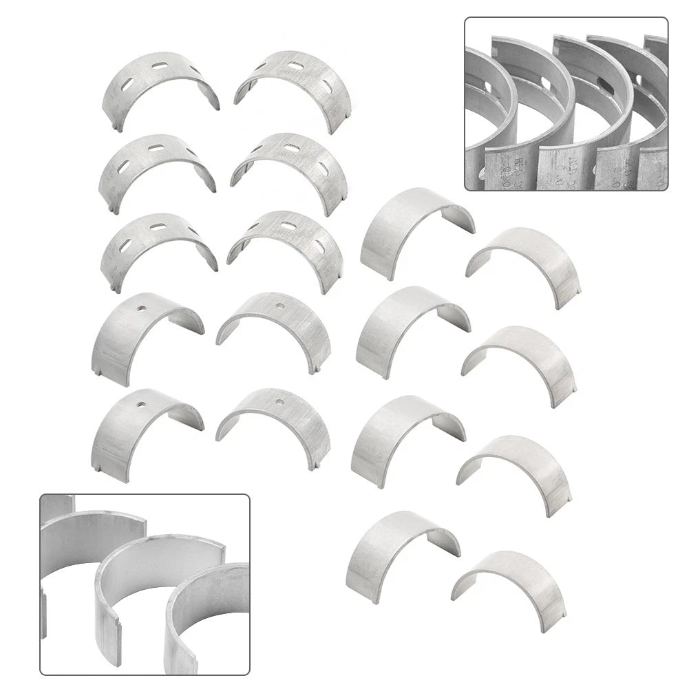Set of 50 Connecting Rod Main Bearings for Kawasaki ZX6R Ninja (2007–2008)
