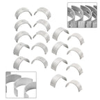 Set of 50 Connecting Rod Main Bearings for Kawasaki ZX6R Ninja (2007–2008)