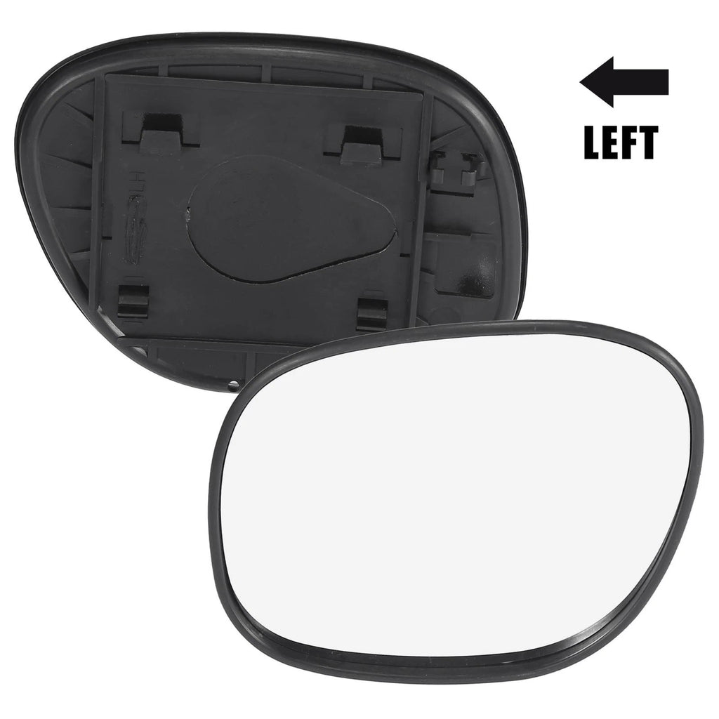 Left Side Mirror Glass Backing Plate 8796142010 for Toyota RAV4 (2019–2023)