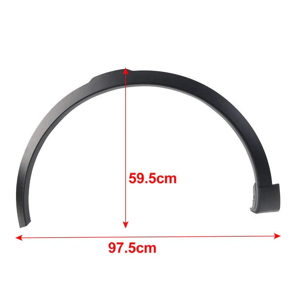 Right Front Fender Moulding for Land Rover Discovery Sport (2015-2019)