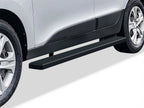 iBoard Stainless Steel Running Boards for Hyundai Tucson (2010–2014)