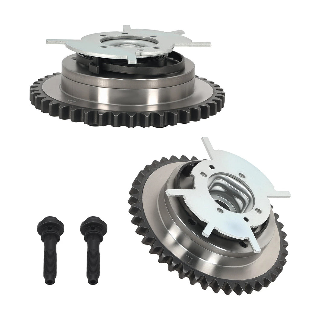 2X Timing Camshaft Sprocket Cam Phaser for Ford F-150, Lincoln, Mercury (1997–2008)