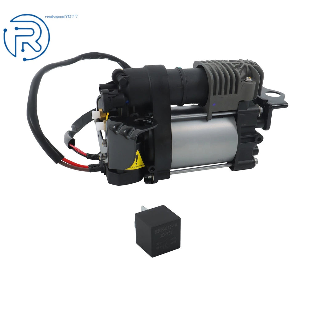 Air Suspension Compressor Pump for Volvo S90 V90 XC60 XC90 (2016–2019)