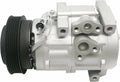 A/C Compressor and Clutch Replacement for Jeep Grand Cherokee (1999–2004)