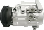 A/C Compressor and Clutch Replacement for Jeep Grand Cherokee (1999–2004)