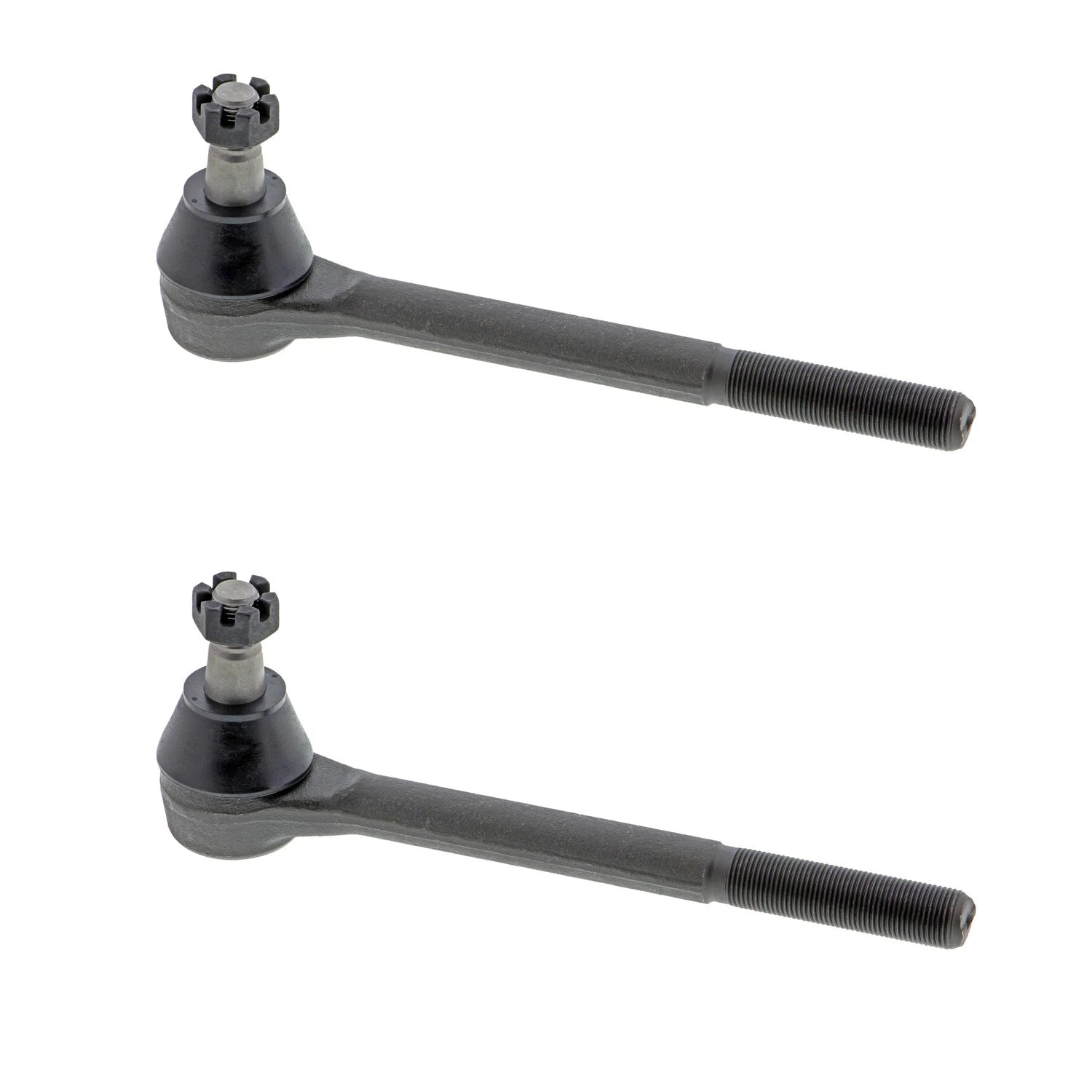 Set of 2 Front Outer Steering Tie Rod Ends for P30 Van P3500 (1990–1999)
