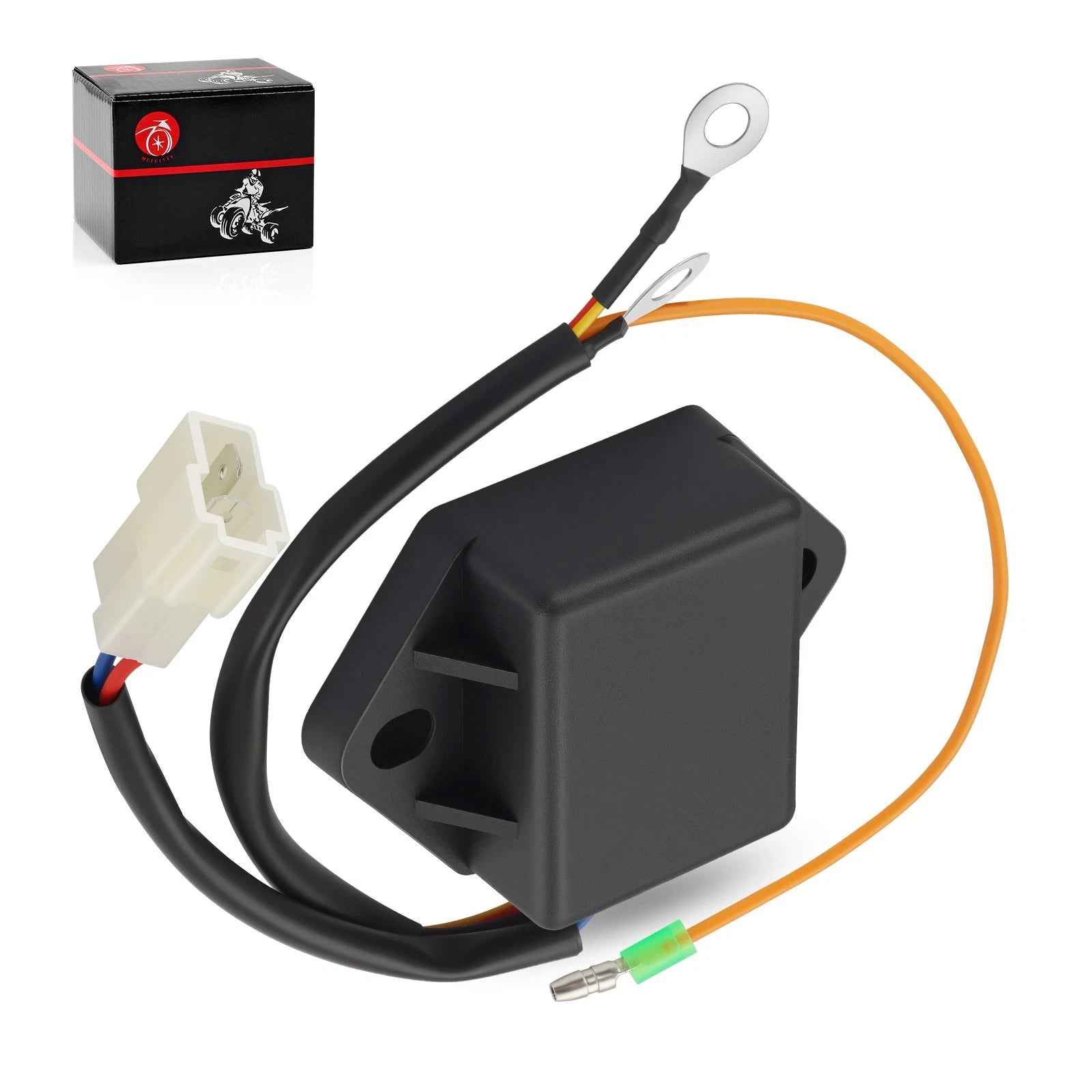 Engine Ignitor Assembly for E-Z-GO 2-Cycle Gas Golf Cart (1981–1990)