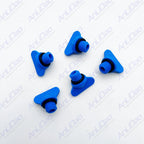 5Pcs Drain Plug Screws for MerCruiser (22-806608A02, 18-4226)