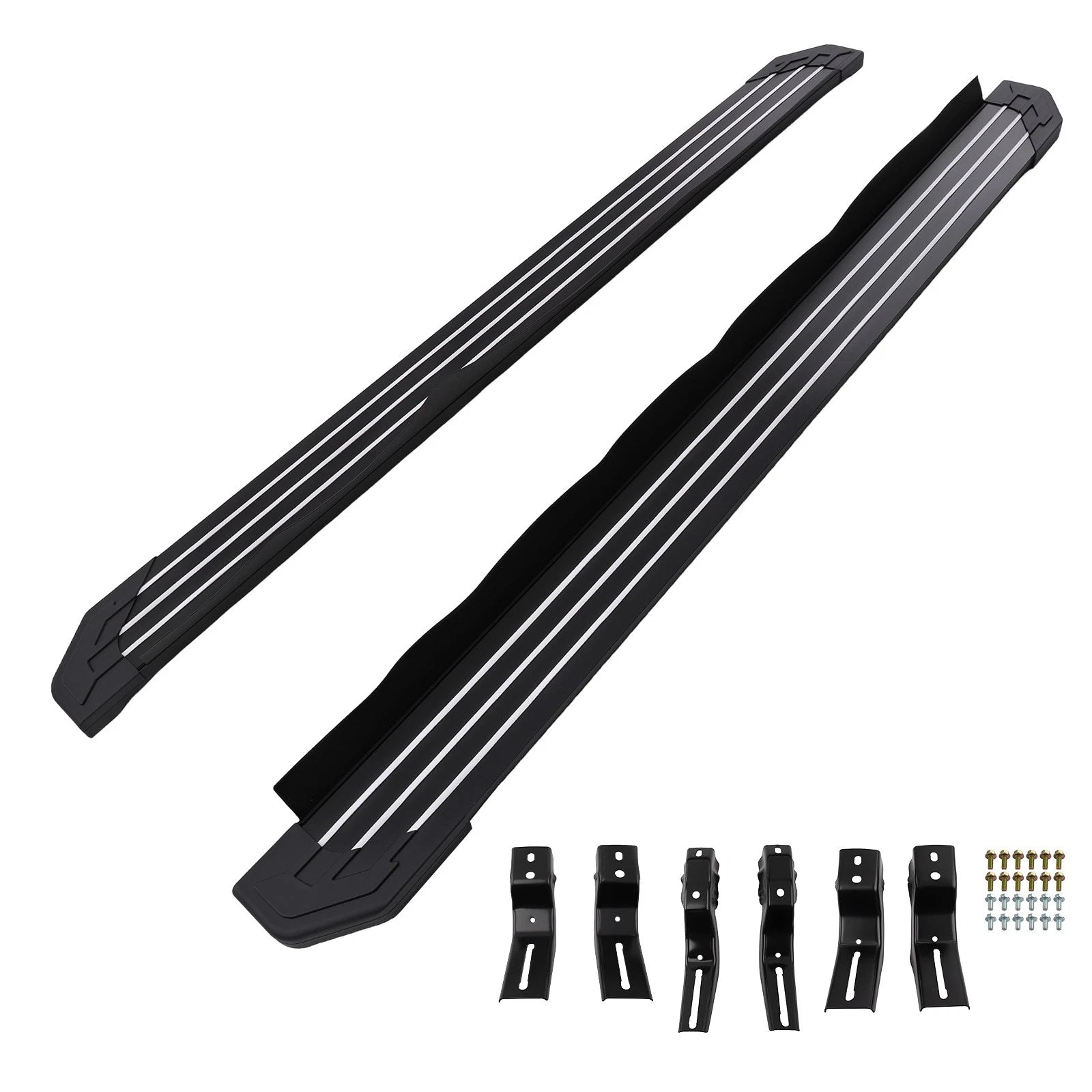 Aluminum Running Board for Toyota 4Runner (2010–2024) Limited/TRD Sport