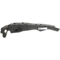 Set of 2 Radiator Supports for Nissan Altima (2007–2009)