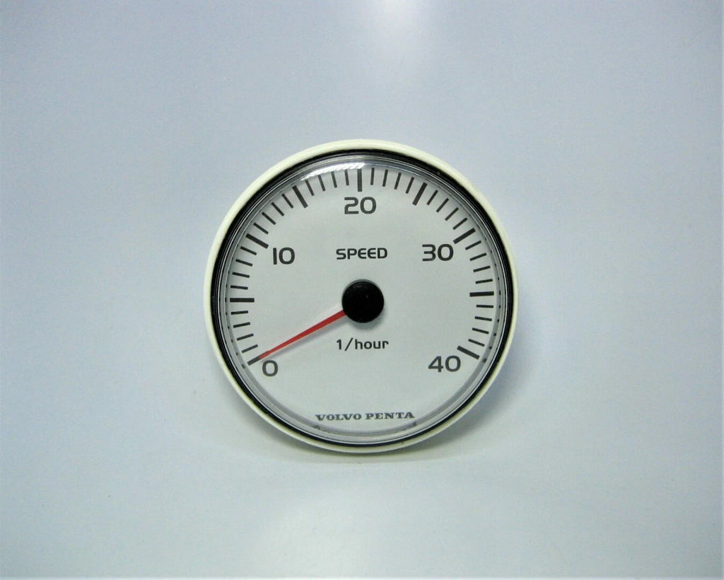5" VDO EVC Speedometer Gauge for Volvo Penta 3847866 (OEM)