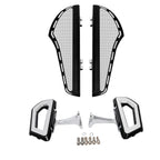 Driver Passenger Floorboard Footboard for Harley Electra Road Glide (2020–2023)