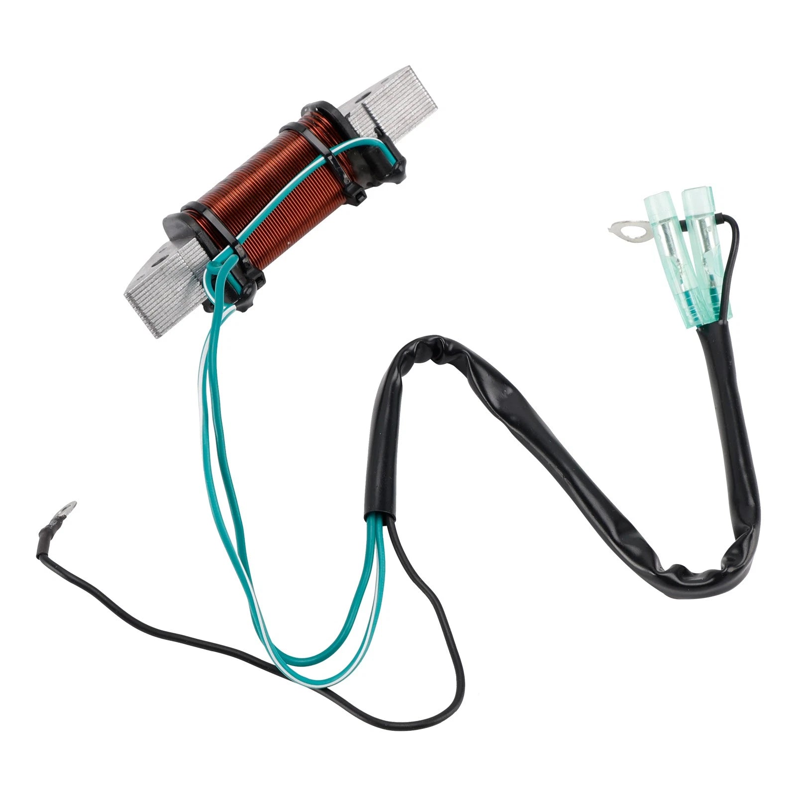 Magneto Lighting Coil for Yamaha Parsun Outboard E40 40Hp (1994–2003)