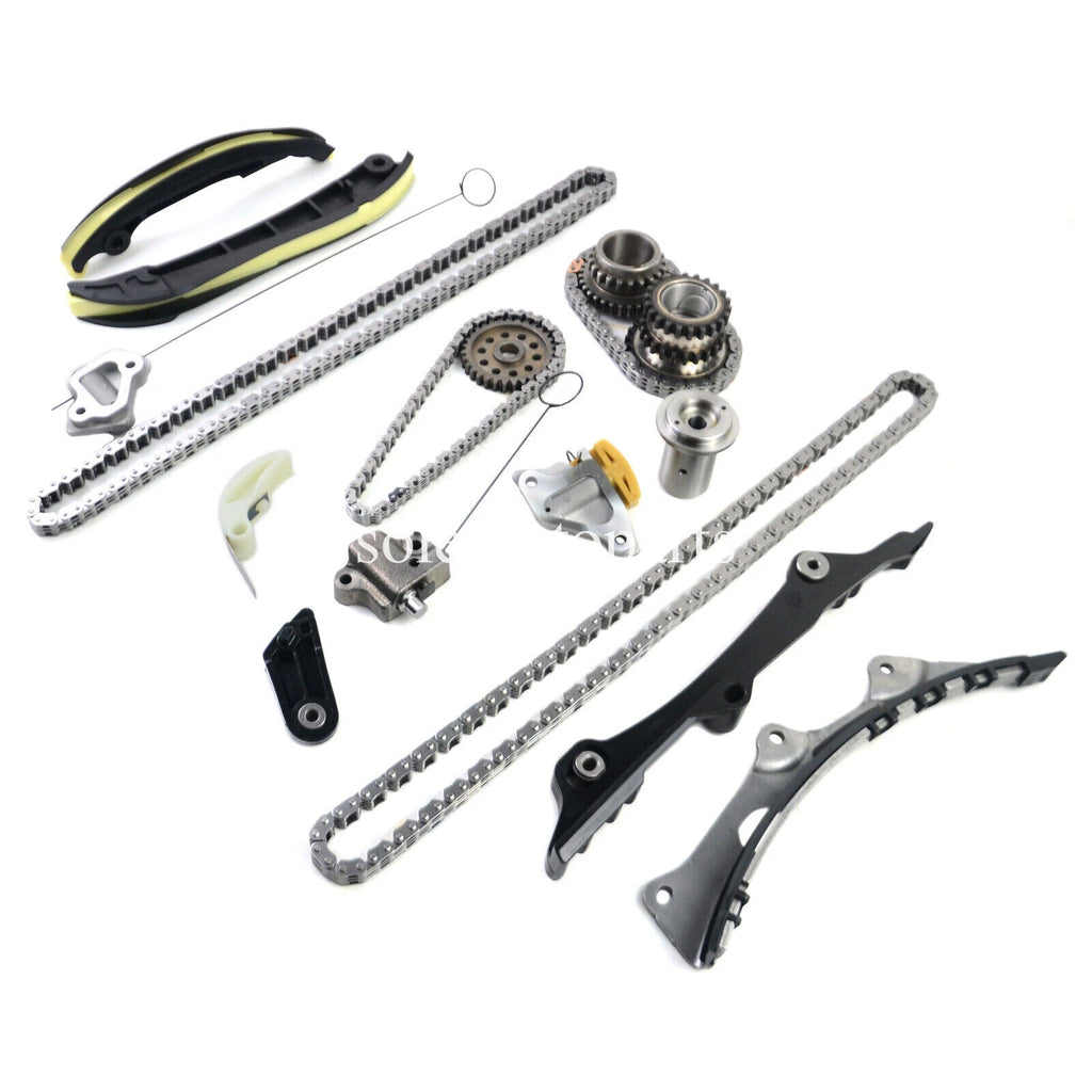 Timing Chain Phaser Kit for Dodge Jeep Ram Chrysler 3.6L V6 (2011–2015)