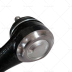 2X Front Tie Rod Ends for Mitsubishi Lancer GL CE ES (1995–2007)