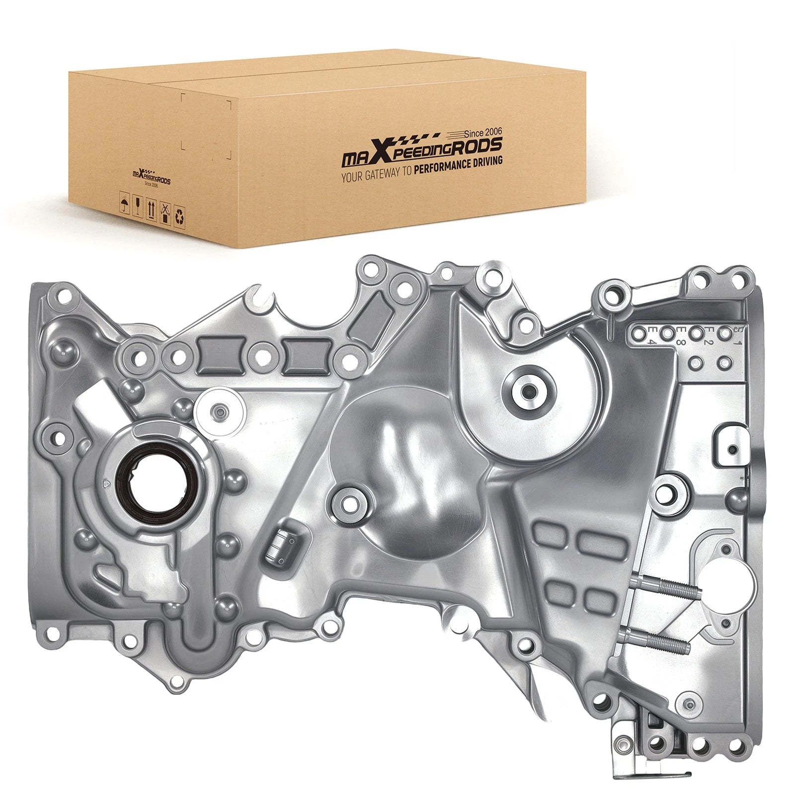 Timing Cover Oil Pump for Hyundai Kona Veloster Elantra 2.0L (2018–2021)