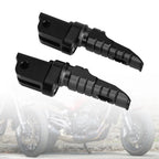 Front Footrests Foot Pegs for Benelli Leoncino 500 (2018–2022), 502C, 752S (2019–2022)