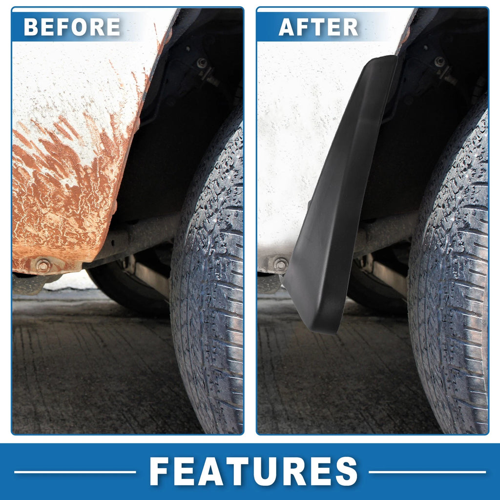 Mud Flap Splash Guard for Buick LaCrosse Sedan (2010–2016)
