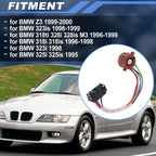 Ignition Switch for BMW 318i 323i 325i 328i M3 Z3 (1996–1998)