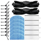 Mop Pads & Filter Set for Laresar Pro Evol 3 Robot Vacuum Cleaner
