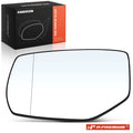 Heated Driver Power Mirror Glass for Honda Accord (2013–2017)