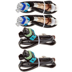Set of 4 Oxygen O2 Sensors for Hummer H2 (2003–2006)
