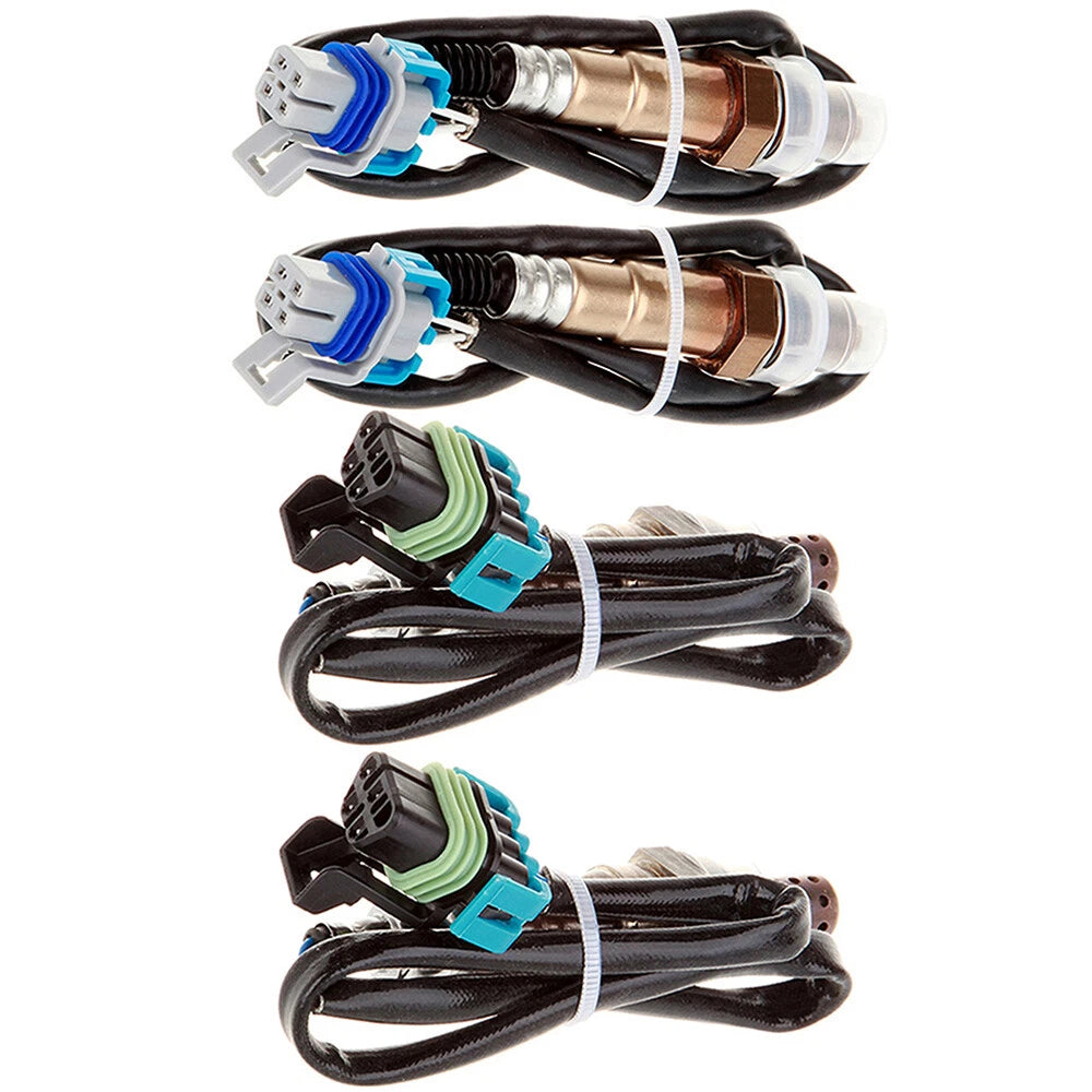 Set of 4 Oxygen O2 Sensors for Hummer H2 (2003–2006)