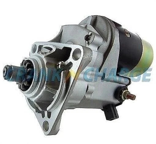 Starter for Hitachi Excavator ZX200-3 ZX200LC-3 (2002–2007)