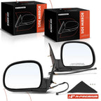 Power Mirror Pair for Chevrolet Blazer (1994–1997) GMC Jimmy
