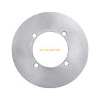 Rear Brake Disc Rotor for Yamaha Rhino 700 YXR700F (2008–2013) 5B4-F5831-00-00