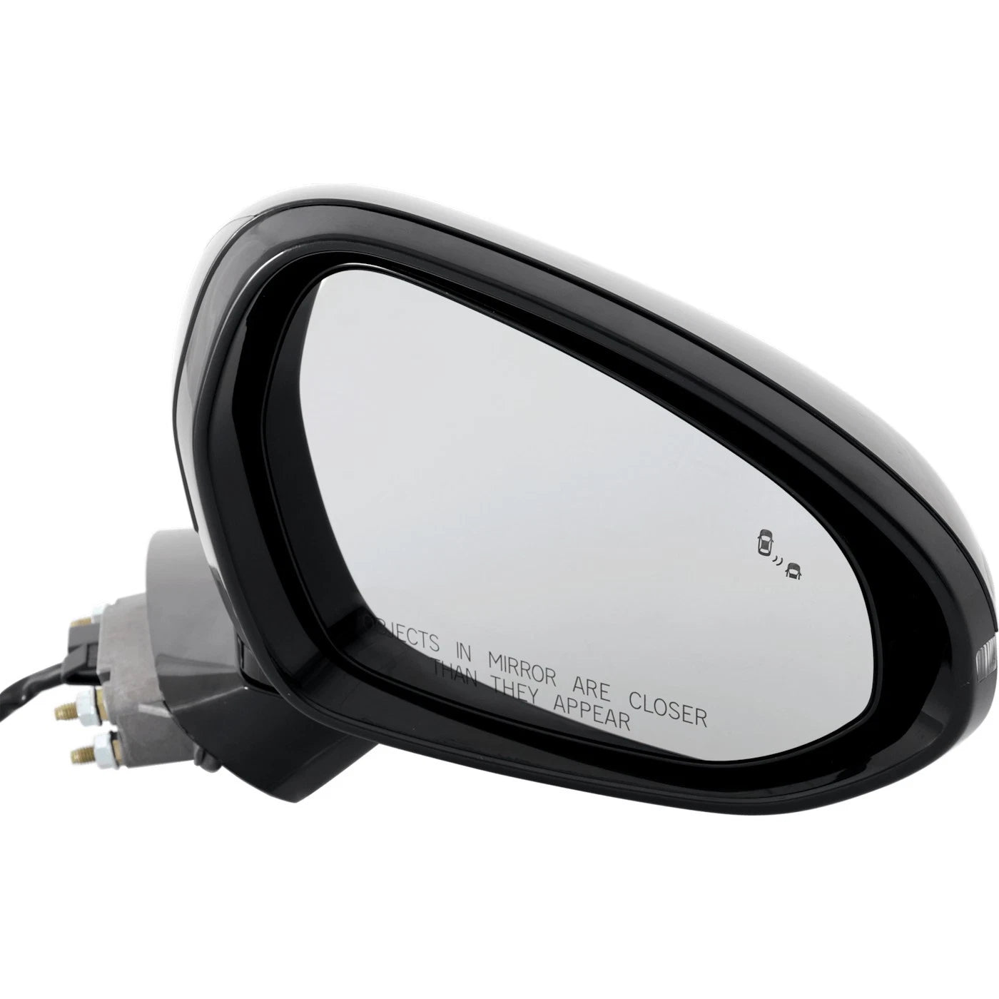 Set of 2 Heated Mirrors for Kia K5