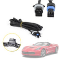 Hood Light Wire Harness with Switch for Corvette C5 (1997–2004)