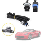Hood Light Wire Harness with Switch for Corvette C5 (1997–2004)