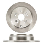 Rear Disc Brake Rotors for Honda CR-V and Acura RDX (2005–2013)