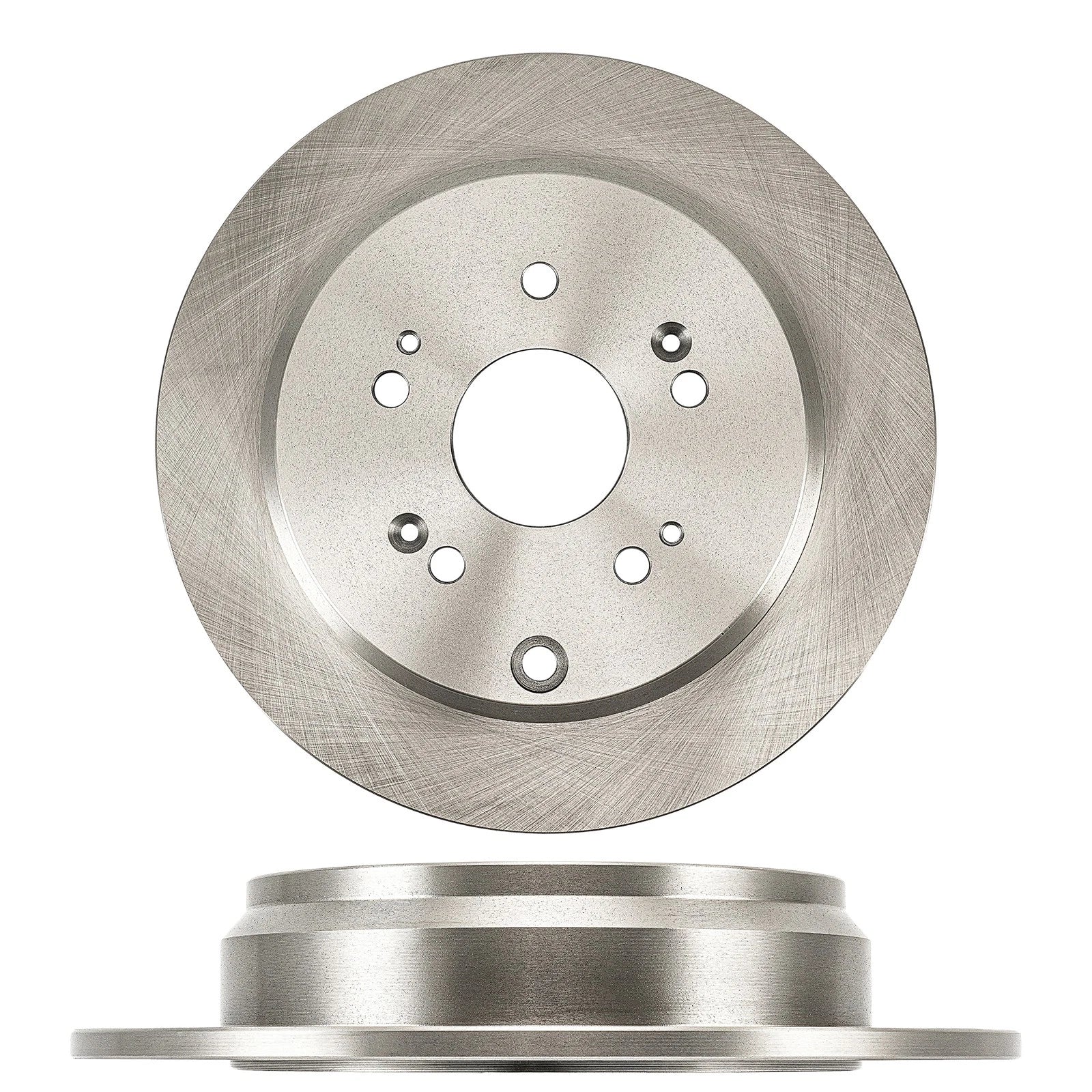 Rear Disc Brake Rotors for Honda CR-V and Acura RDX (2005–2013)