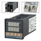 Intelligent Temperature Controller with Thermocouple for REX C100