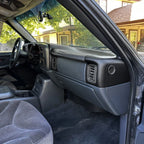 Dash Cover Cap Overlay for Chevy Silverado Sierra (1999-2006)