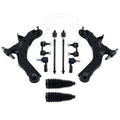 Front Lower Control Arm Inner Tie Rod End for Hyundai Elantra (2001–2006) ES3377