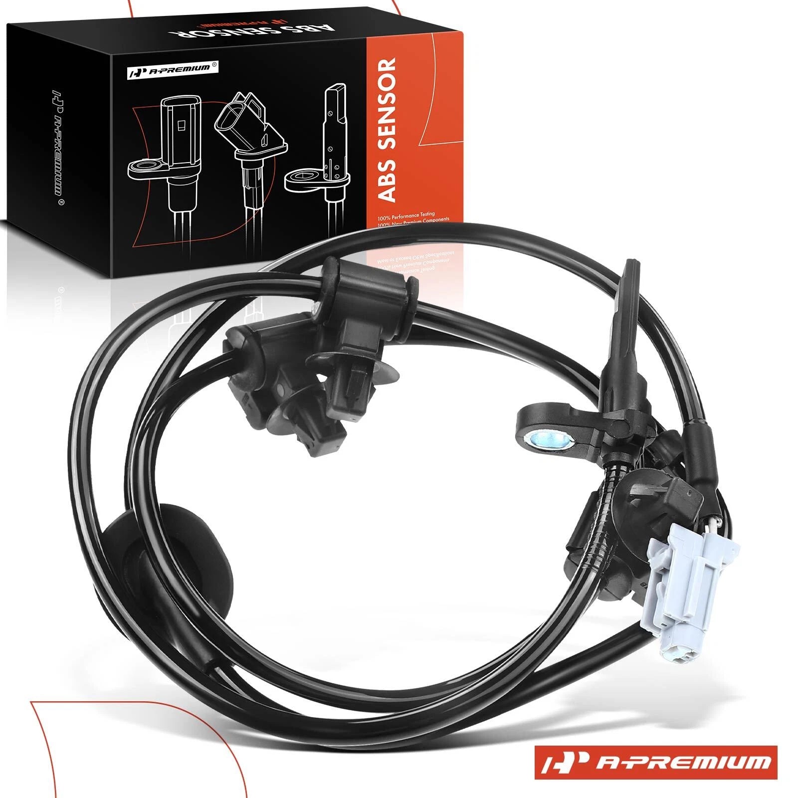 Rear Right ABS Wheel Speed Sensor for Subaru Crosstrek Forester (2012–2018)