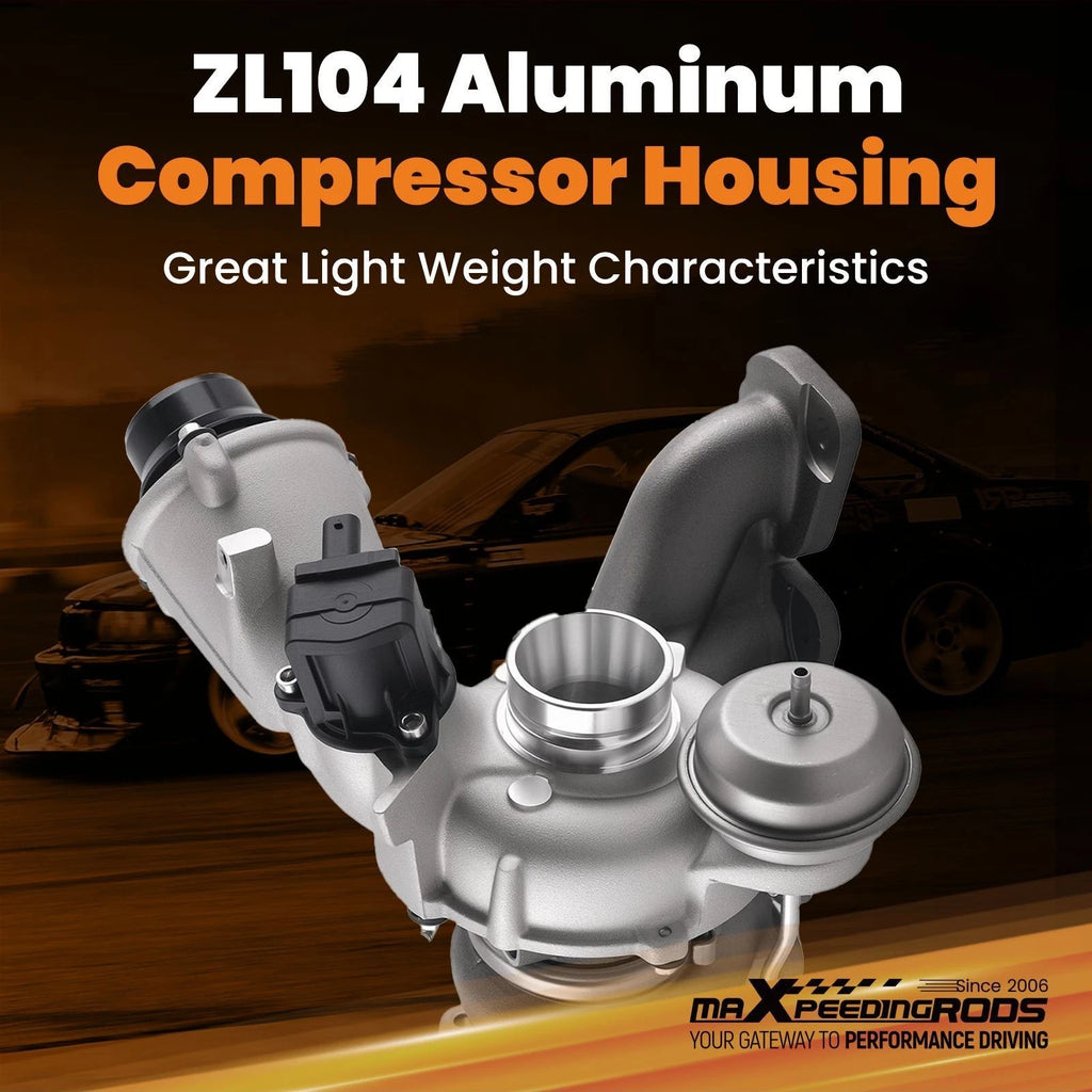 RHF4 Turbo for Mercedes Benz A B CLA GLA Class (2012–2023)