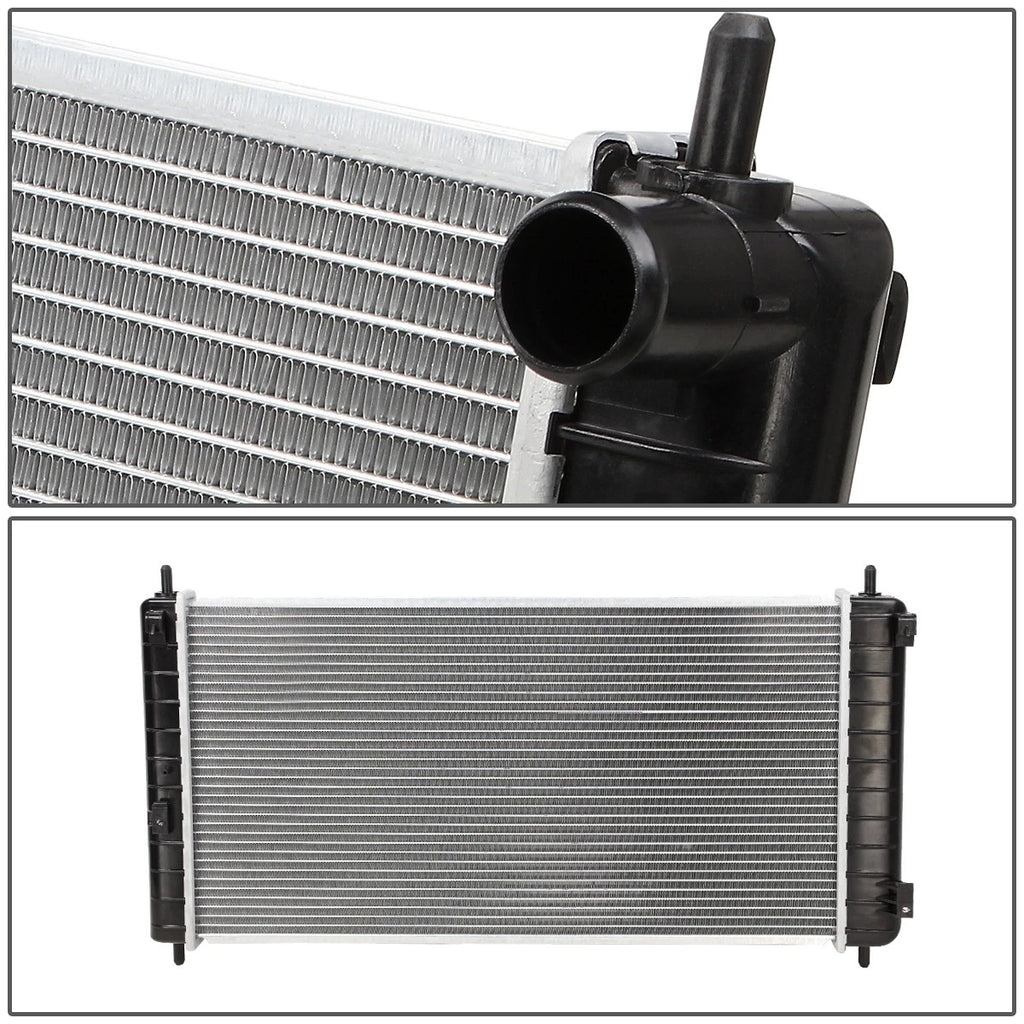 Aluminum Core Radiator DPI-2864 for Pontiac G5/Chevy Malibu (2006–2012)
