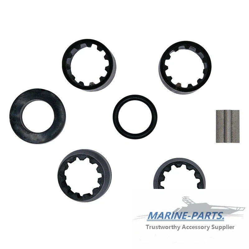 Water Pump Kit for Mercury 30/35/40/45/50/60/65/70 HP (47-89983T2, 47-89983Q1)
