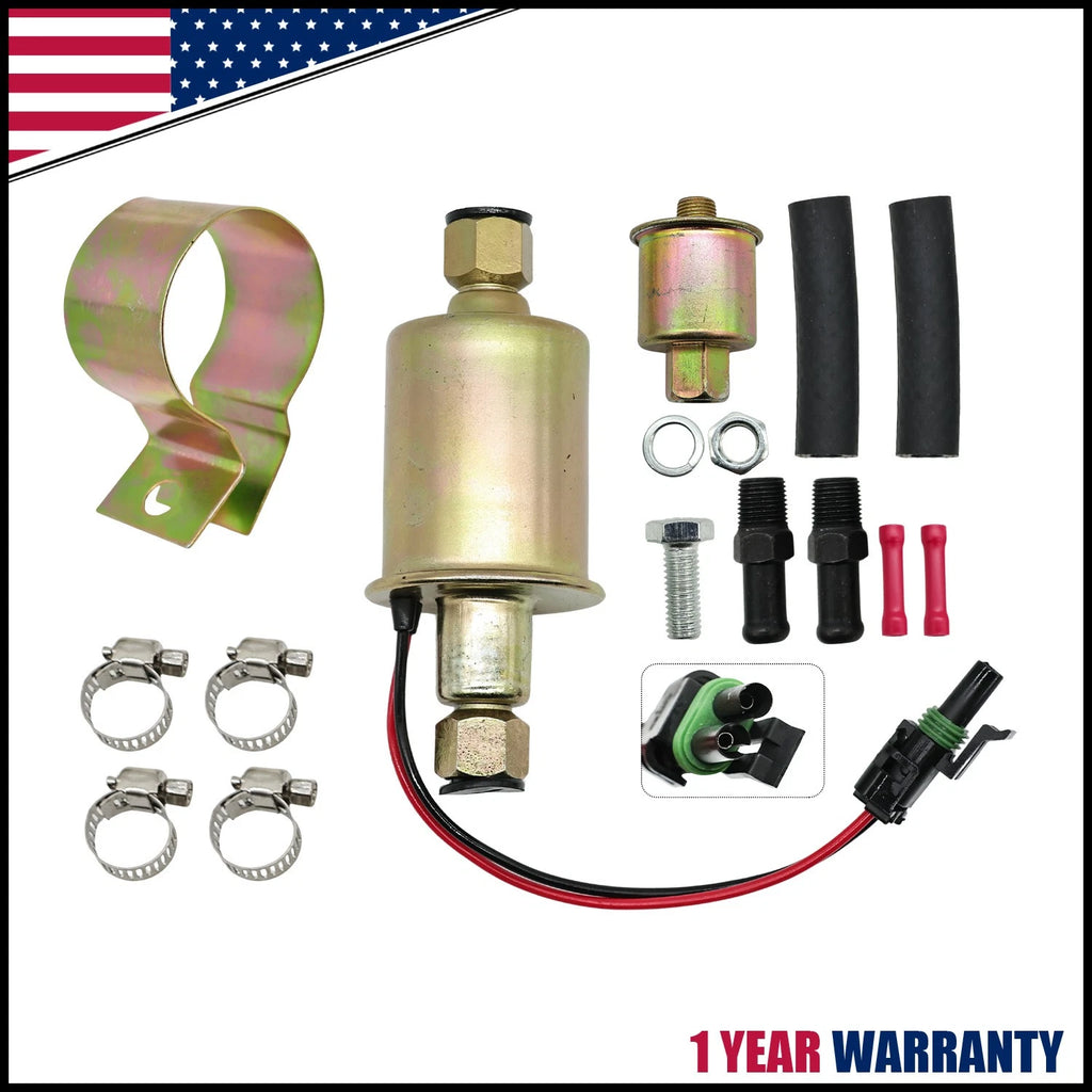 E8413 Fuel Lift Pump for Chevy GMC 6.5L Diesel (1992–2002)