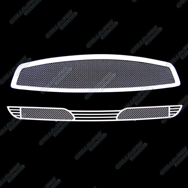 Mesh Grille Combo Insert for Infiniti FX35/FX50 (2009-2010)