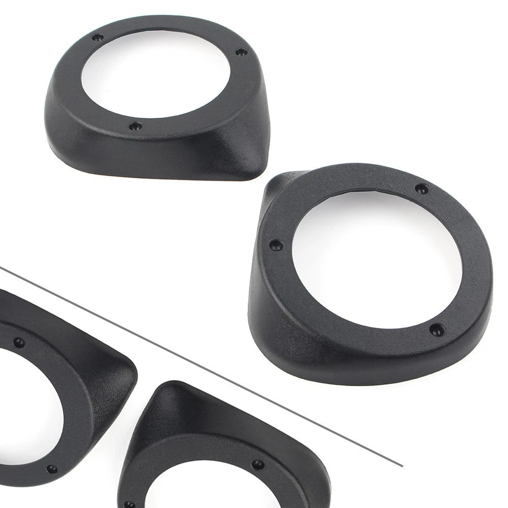 6.5" Speaker Pods for Harley Electra Glide, Street Glide (1997–2014)