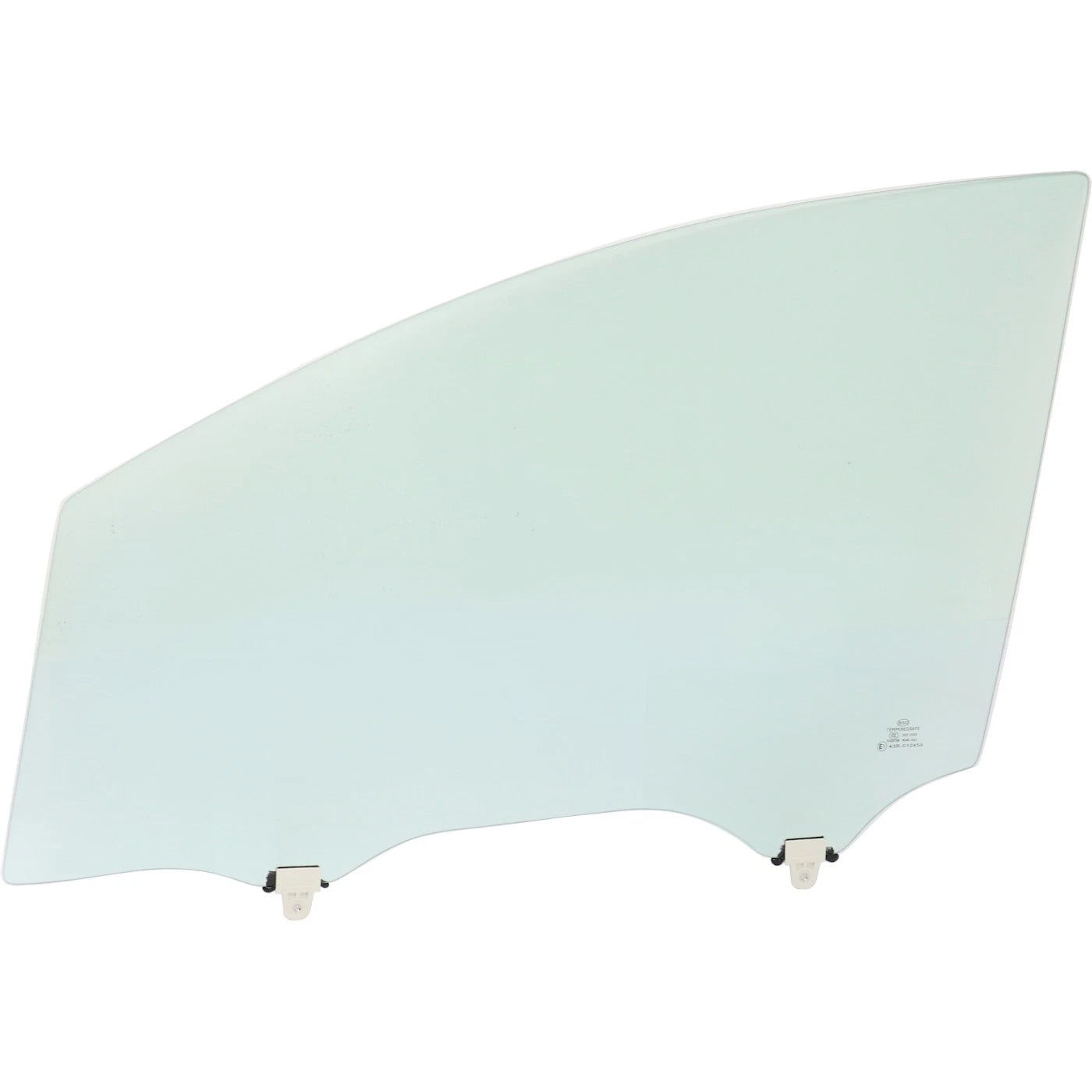 Set of 2 Door Glass for Honda Odyssey (2011–2016)