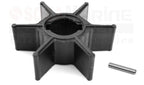 Water Pump Impeller for Mercury Mariner 2-3.3 HP (18-45312, 47-95289)