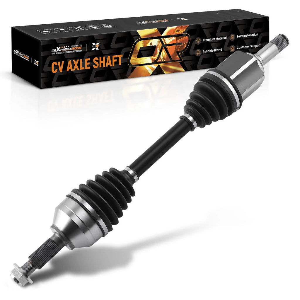 CV Axle Shaft Assembly Front Left for Ford Flex Taurus X Lincoln MKS MKT (2009–2019)