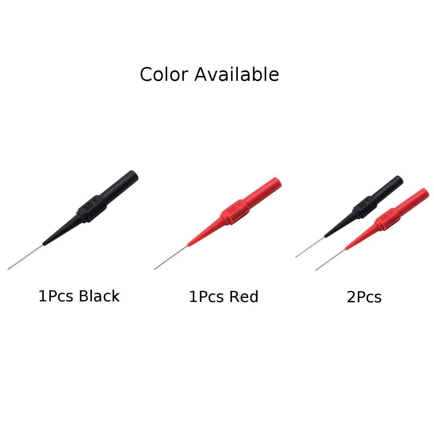 Non Destructive Cable Testing Probes for Multimeter (Universal)
